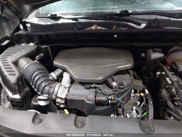 Chevrolet Blazer Fwd 2lt 2021 3GNKBCRS8MS577941 Image 10