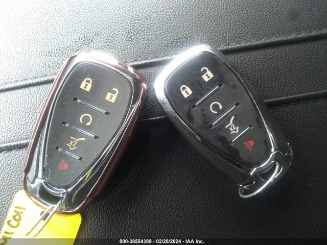 Chevrolet Blazer Fwd 2lt 2021 3GNKBCRS8MS577941 Image 11