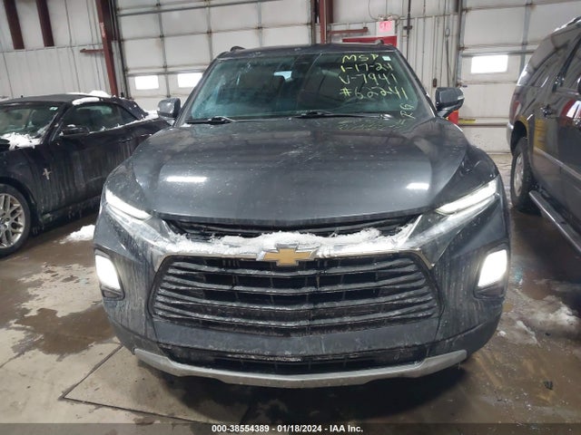 Chevrolet Blazer Fwd 2lt 2021 3GNKBCRS8MS577941 Image 12