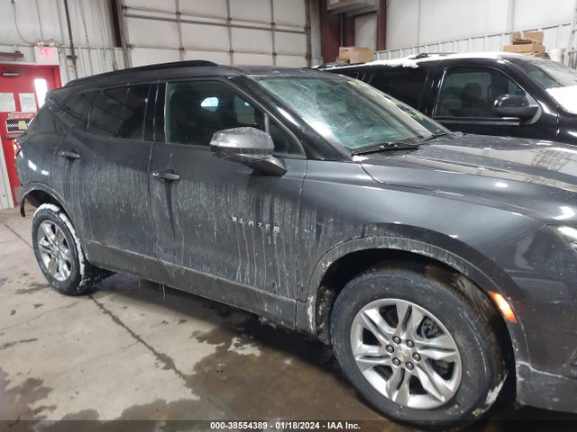 Chevrolet Blazer Fwd 2lt 2021 3GNKBCRS8MS577941 Image 13