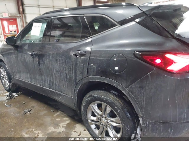 Chevrolet Blazer Fwd 2lt 2021 3GNKBCRS8MS577941 Image 14
