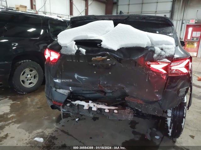 Chevrolet Blazer Fwd 2lt 2021 3GNKBCRS8MS577941 Image 16