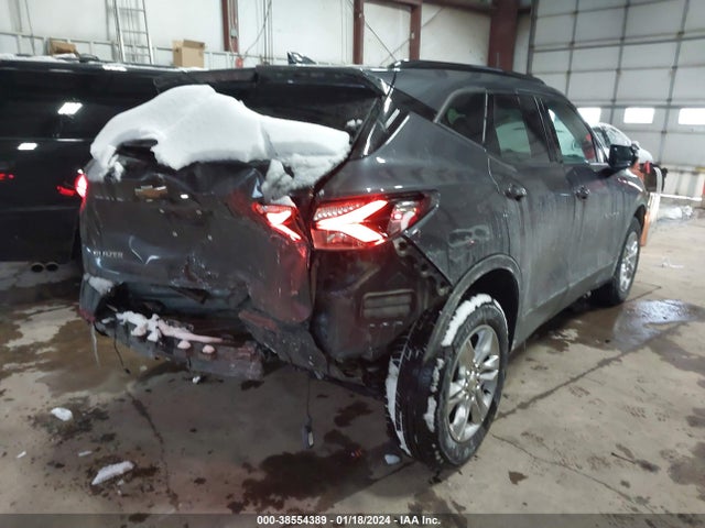 Chevrolet Blazer Fwd 2lt 2021 3GNKBCRS8MS577941 Image 4