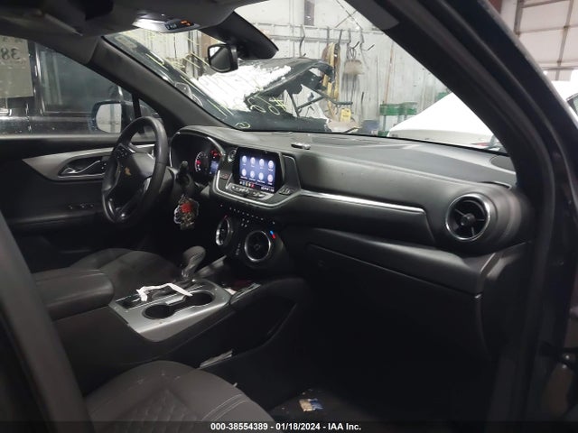 Chevrolet Blazer Fwd 2lt 2021 3GNKBCRS8MS577941 Image 5