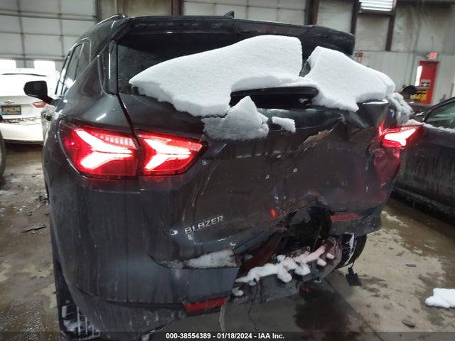 Chevrolet Blazer Fwd 2lt 2021 3GNKBCRS8MS577941 Image 6