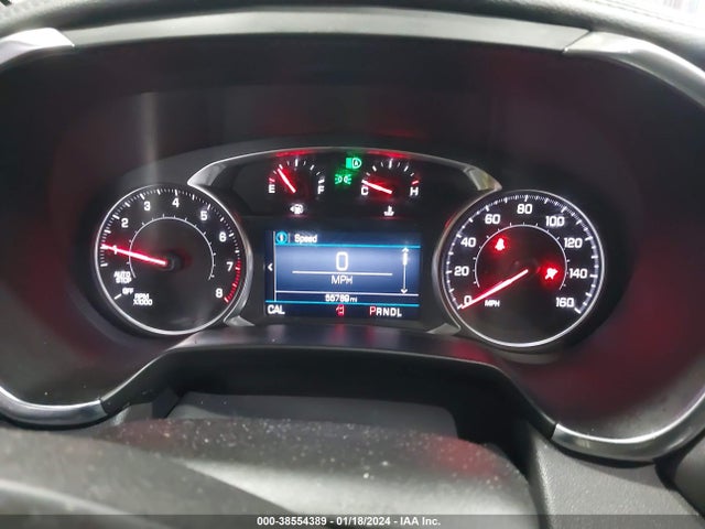 Chevrolet Blazer Fwd 2lt 2021 3GNKBCRS8MS577941 Image 7