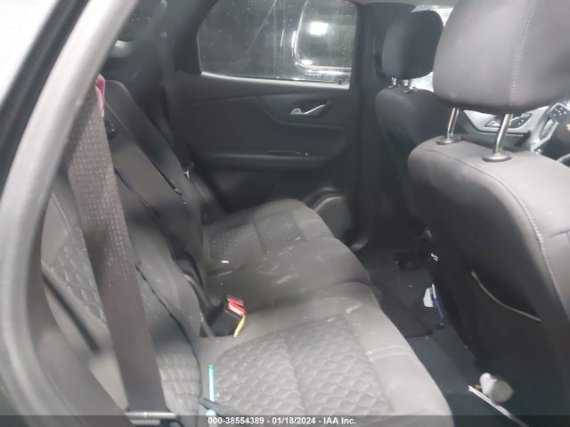 Chevrolet Blazer Fwd 2lt 2021 3GNKBCRS8MS577941 Image 8