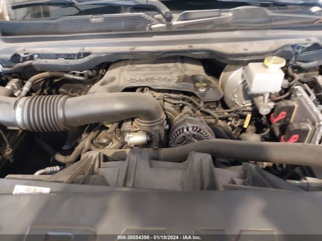 1C6SRFFT9KN876646 RAM 1500 Big Horn/lone Star  4x4 5'7 Box
