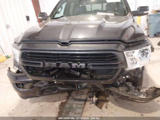 1C6SRFFT9KN876646 RAM 1500 Big Horn/lone Star  4x4 5'7 Box