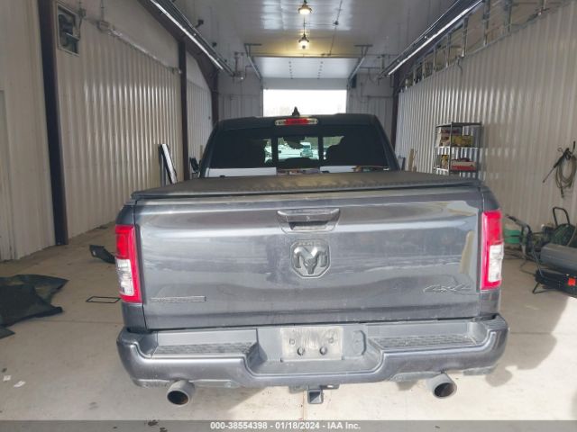1C6SRFFT9KN876646 RAM 1500 Big Horn/lone Star  4x4 5'7 Box