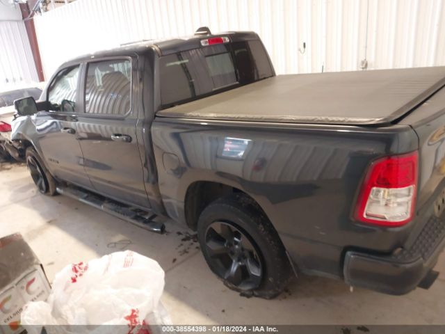 1C6SRFFT9KN876646 RAM 1500 Big Horn/lone Star  4x4 5'7 Box