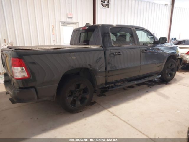 1C6SRFFT9KN876646 RAM 1500 Big Horn/lone Star  4x4 5'7 Box