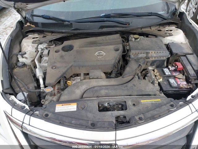 2013 NISSAN ALTIMA 2.5 SV VIN: 1N4AL3AP1DC131103