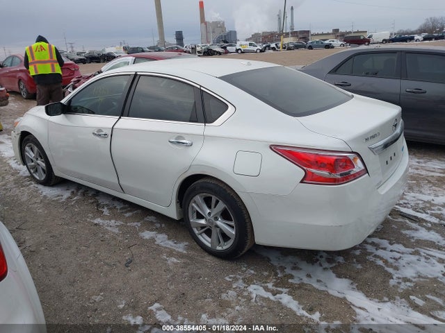 2013 NISSAN ALTIMA 2.5 SV VIN: 1N4AL3AP1DC131103
