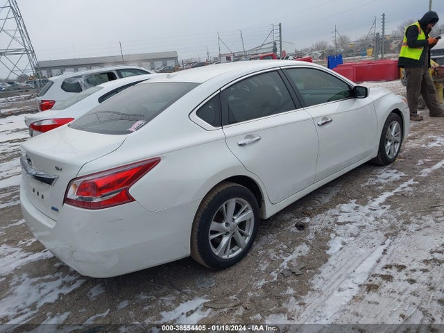 2013 NISSAN ALTIMA 2.5 SV VIN: 1N4AL3AP1DC131103