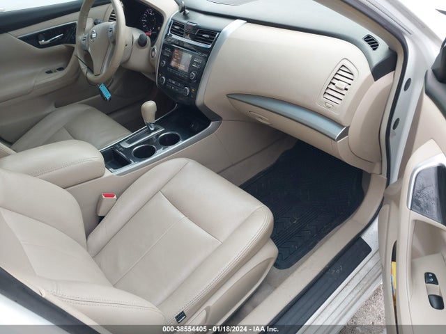 2013 NISSAN ALTIMA 2.5 SV VIN: 1N4AL3AP1DC131103