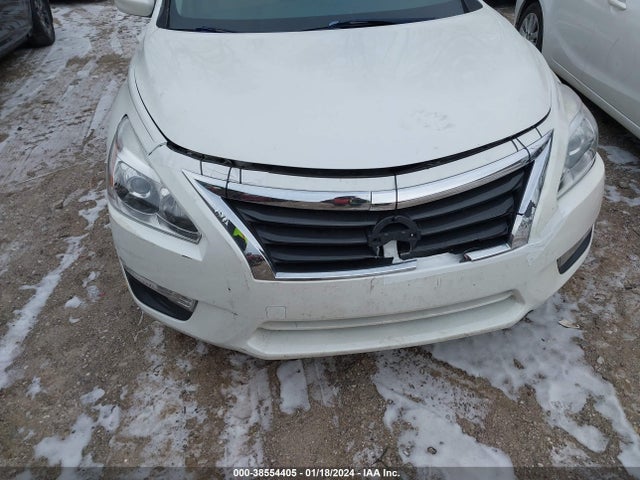 2013 NISSAN ALTIMA 2.5 SV VIN: 1N4AL3AP1DC131103