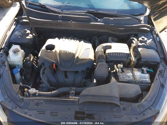 KIA OPTIMA EX 2015 5XXGN4A75FG447367 Image 10