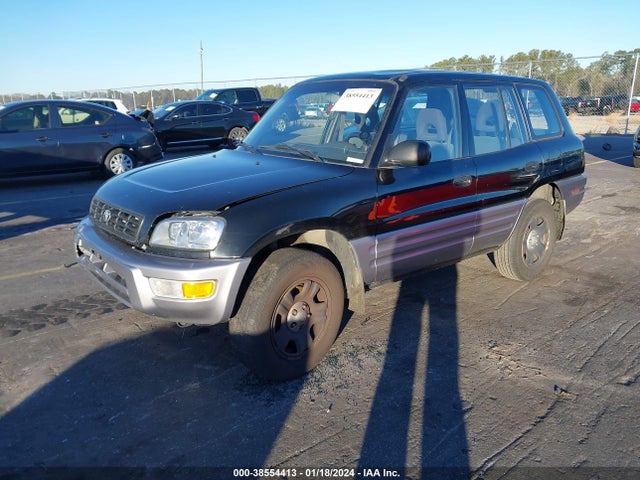 2000 TOYOTA RAV4 VIN: JT3GP10V7Y0050017