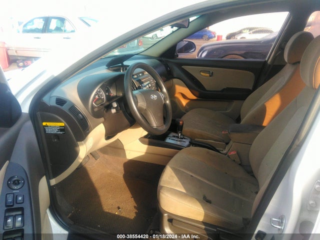 2010 HYUNDAI ELANTRA GLS VIN: KMHDU4AD0AU894554