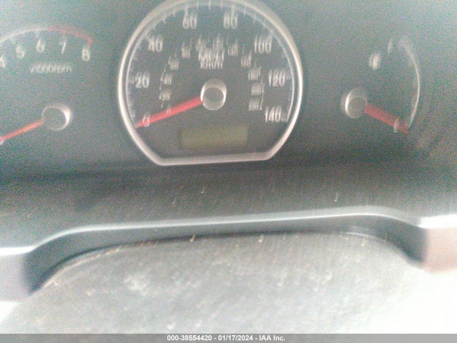 2010 HYUNDAI ELANTRA GLS VIN: KMHDU4AD0AU894554