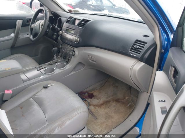 2008 TOYOTA HIGHLANDER JTEES43A982001526 Photo 4