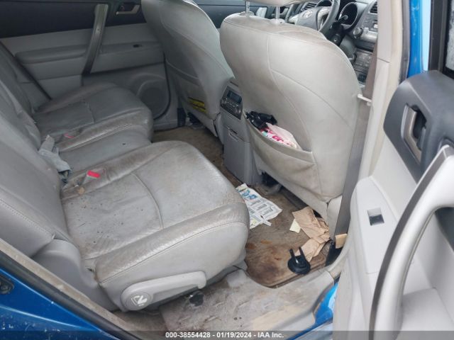2008 TOYOTA HIGHLANDER JTEES43A982001526 Photo 7