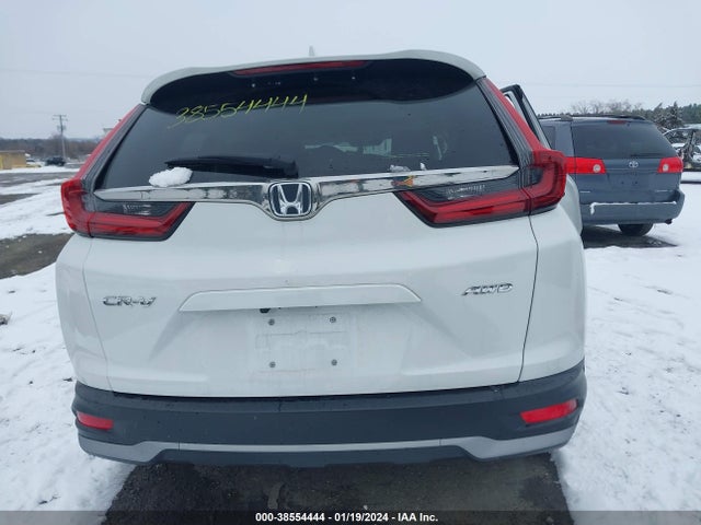 Honda Cr-v Awd Ex 2020 2HKRW2H55LH677165 Image 16
