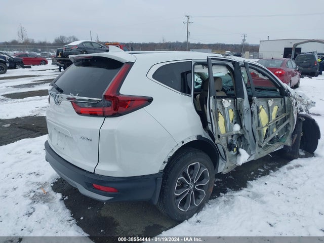 Honda Cr-v Awd Ex 2020 2HKRW2H55LH677165 Image 4