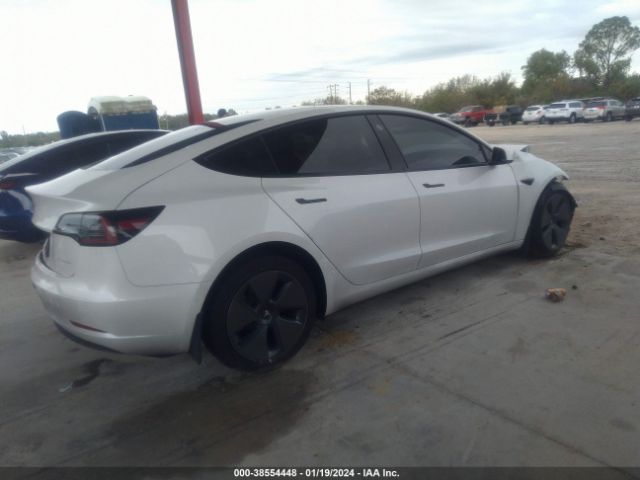 2021 TESLA MODEL 3 5YJ3E1EB6MF051007 Photo 3