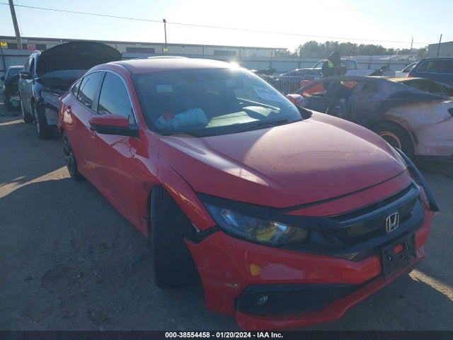 2019 2HGFC2F86KH593826 main image