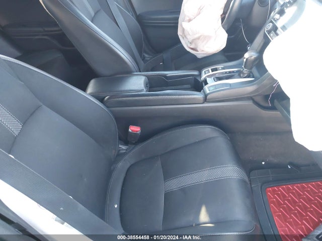 Honda Civic Sport 2019 2HGFC2F86KH593826 Image 5