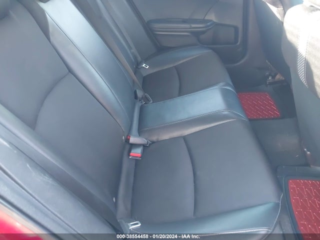 Honda Civic Sport 2019 2HGFC2F86KH593826 Image 8