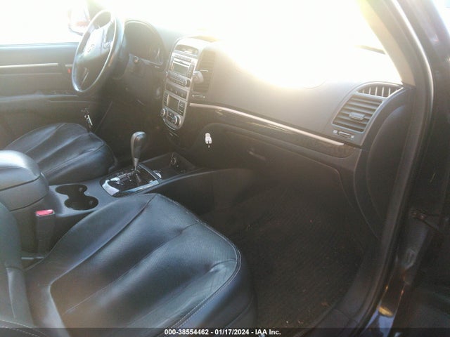 2007 HYUNDAI SANTA FE LIMITED/SE VIN: 5NMSH73E07H033494