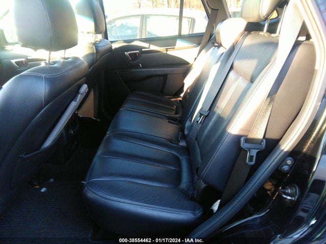 2007 HYUNDAI SANTA FE LIMITED/SE VIN: 5NMSH73E07H033494