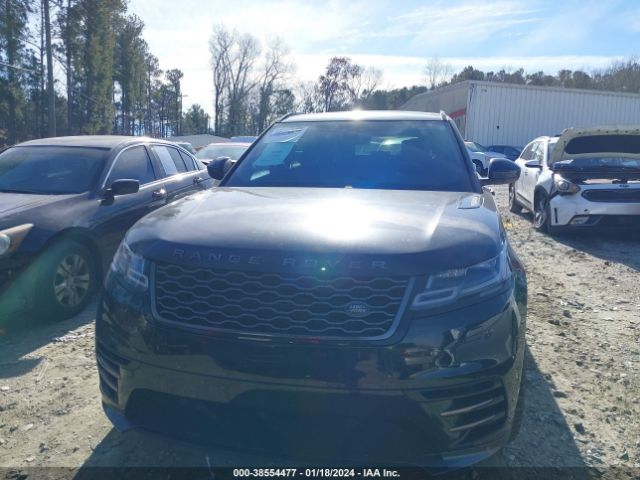 SALYM2EV9KA202882 Land Rover Range Rover Velar P380 R-dynamic Hse