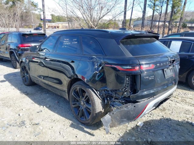 SALYM2EV9KA202882 Land Rover Range Rover Velar P380 R-dynamic Hse