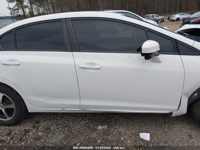 Honda CIVIC SE 2015 2HGFB2F78FH563758 Image 12