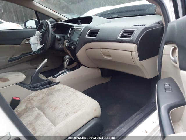 Honda CIVIC SE 2015 2HGFB2F78FH563758 Image 5
