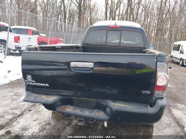 Toyota Tacoma Base V6 2014 3TMMU4FN7EM062287 Image 17