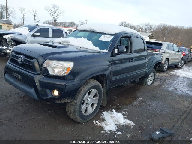 Toyota Tacoma Base V6 2014 3TMMU4FN7EM062287 Image 2