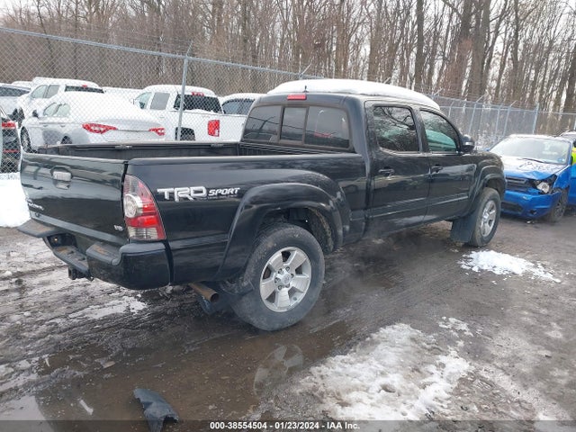 Toyota Tacoma Base V6 2014 3TMMU4FN7EM062287 Image 4