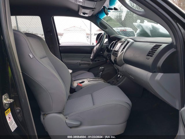 Toyota Tacoma Base V6 2014 3TMMU4FN7EM062287 Image 5
