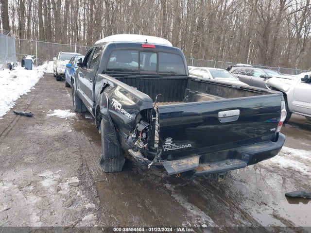 Toyota Tacoma Base V6 2014 3TMMU4FN7EM062287 Image 6