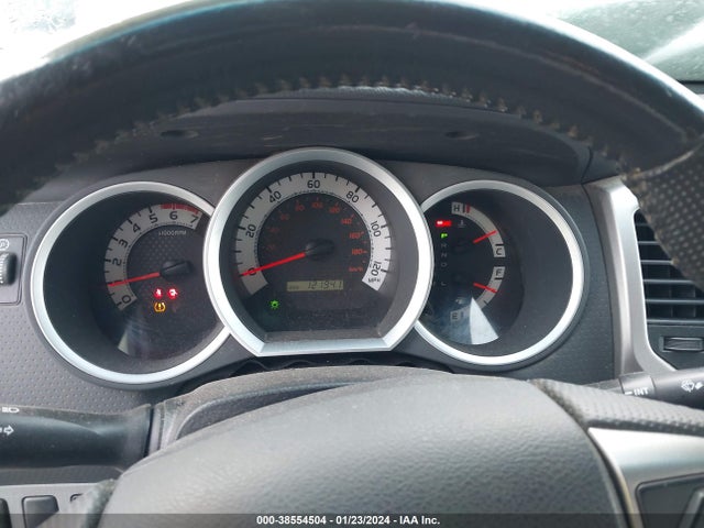 Toyota Tacoma Base V6 2014 3TMMU4FN7EM062287 Image 7