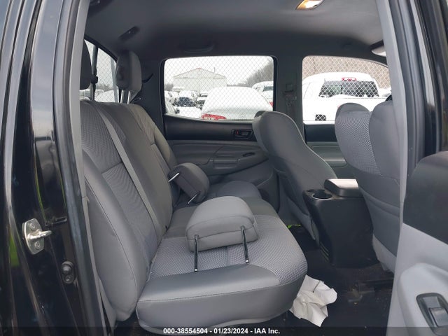 Toyota Tacoma Base V6 2014 3TMMU4FN7EM062287 Image 8