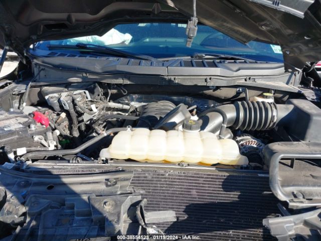 1FTFW1E58MKE64005 Ford F-150 Lariat