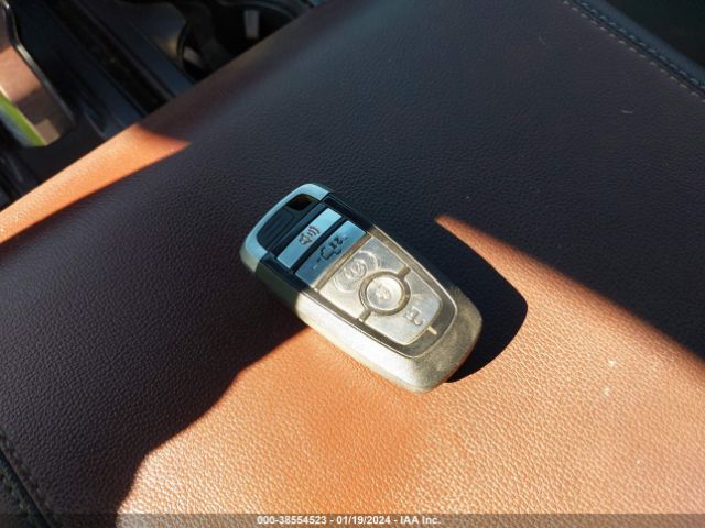 1FTFW1E58MKE64005 Ford F-150 Lariat