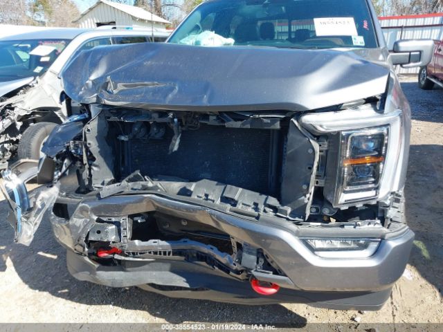 1FTFW1E58MKE64005 Ford F-150 Lariat