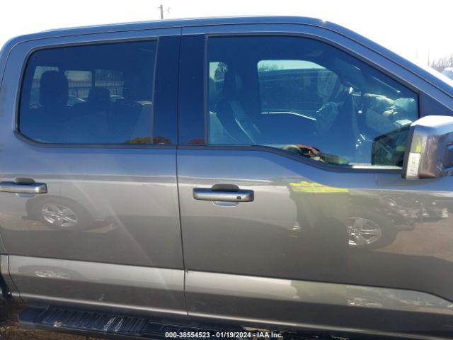 1FTFW1E58MKE64005 Ford F-150 Lariat